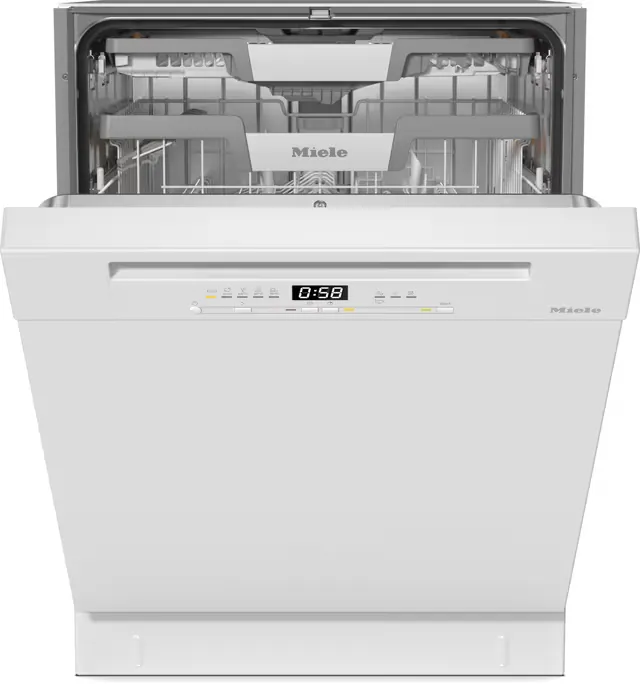 Miele G5843 SCU NER BW Active Plus oppvaskmaskin