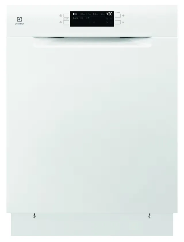 Electrolux E62UC201SW oppvaskmaskin (A++ klasse)