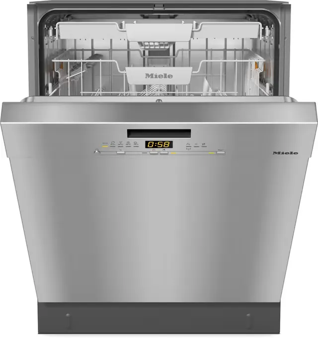 Miele oppvaskmaskin G 5611 SCU Active (rustfritt stål)