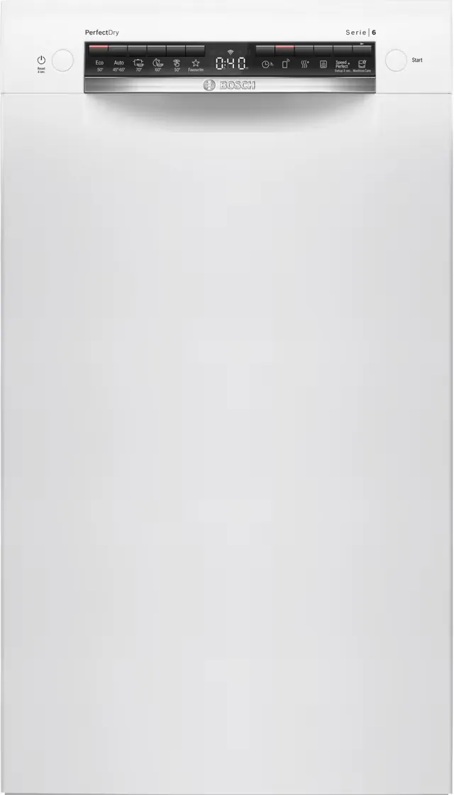 Bosch SPU6ZMW02S oppvaskmaskin (C klasse)