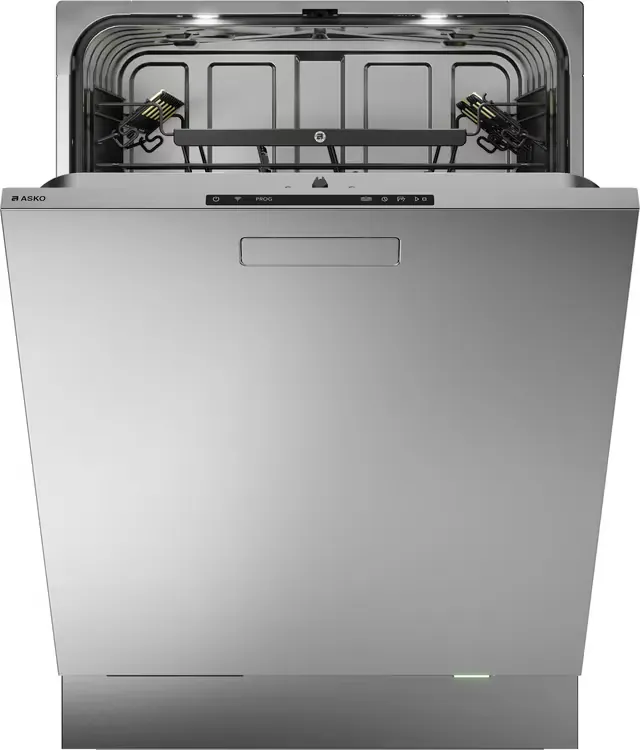 Asko DBI8557AIMXXL.S oppvaskmaskin (A klasse)