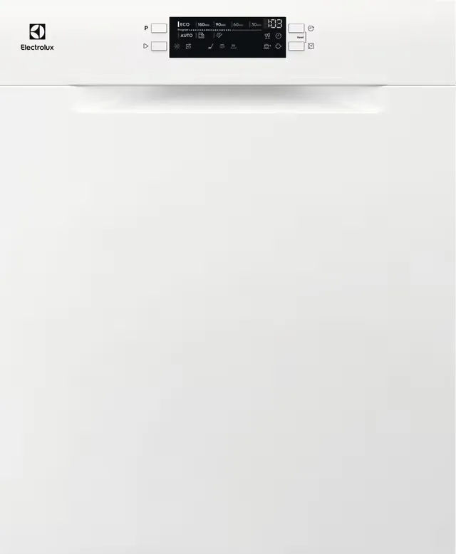 Electrolux CSA47230UW oppvaskmaskin (E klasse)