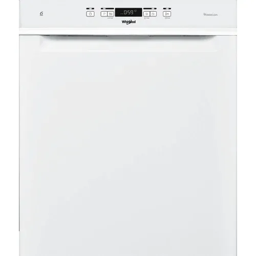 Whirlpool WUC3C32P oppvaskmaskin