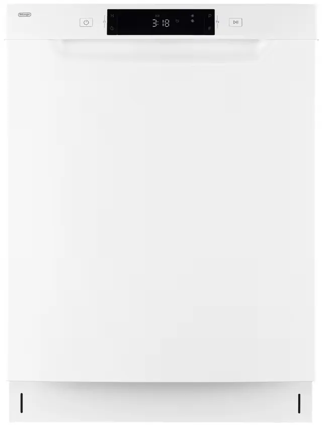 DeLonghi Oppvaskmaskin DDW60W25N (Hvit)