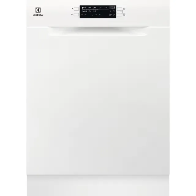 Electrolux ESS68600UW oppvaskmaskin (A klasse)
