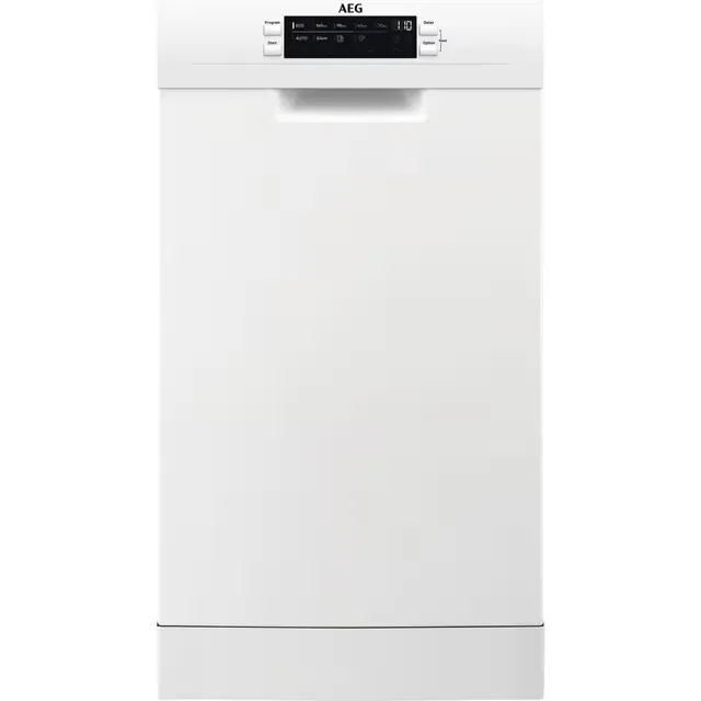 AEG FFB73507ZW oppvaskmaskin (D klasse)