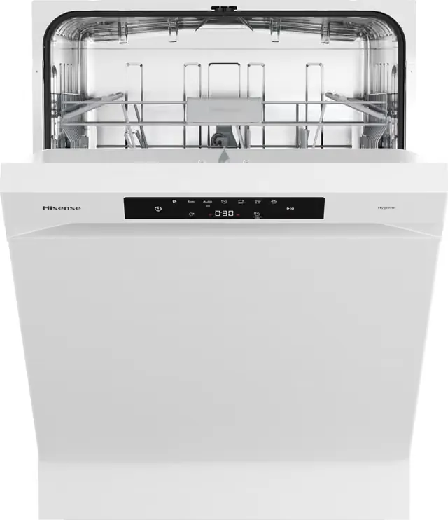 Hisense HU642C91W oppvaskmaskin (C klasse)