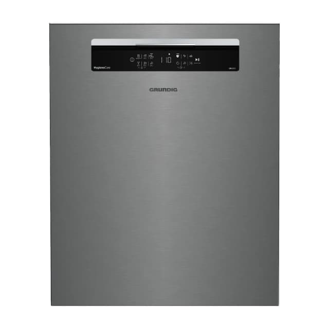 Grundig GR5500 GNUP4530X oppvaskmaskin