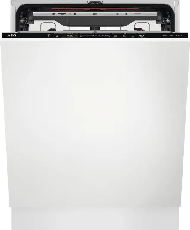 AEG FSE85708P oppvaskmaskin (B klasse)