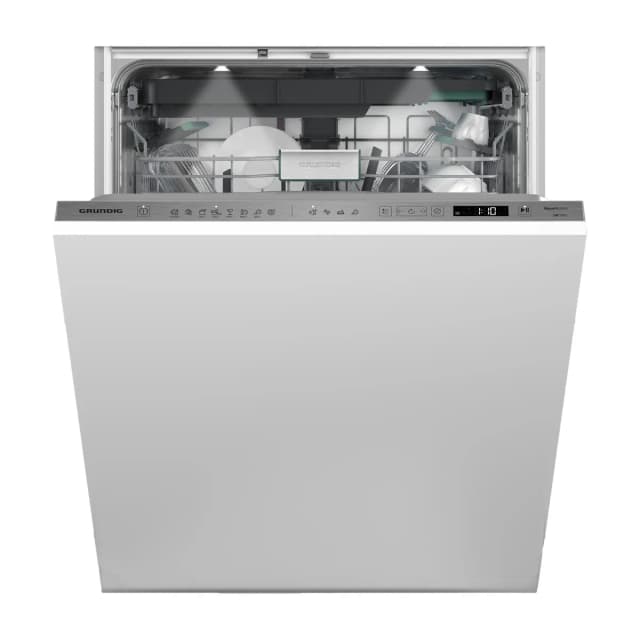 Grundig GR7700 GNVP4510 integrert oppvaskmaskin