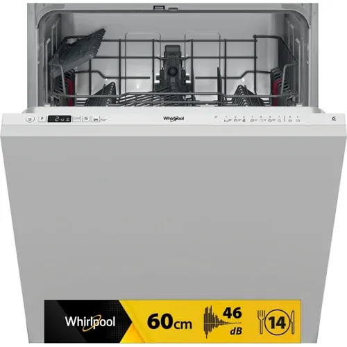 Whirlpool W2IHD526A oppvaskmaskin (E klasse)