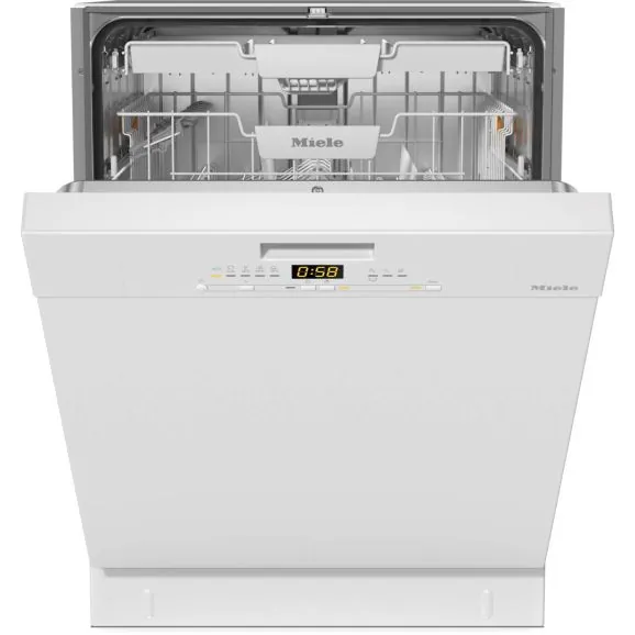 Miele G5611 SCU BW oppvaskmaskin