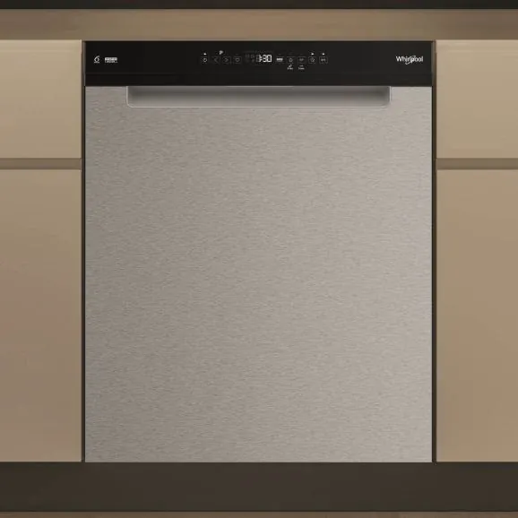 Whirlpool W7U HP43 X oppvaskmaskin