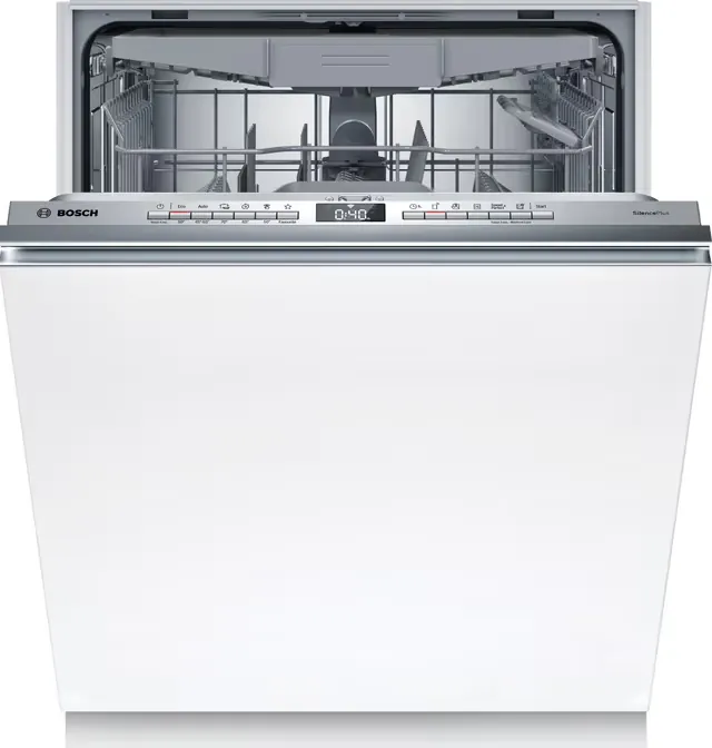 Bosch SMV4EMX71S oppvaskmaskin (B klasse)