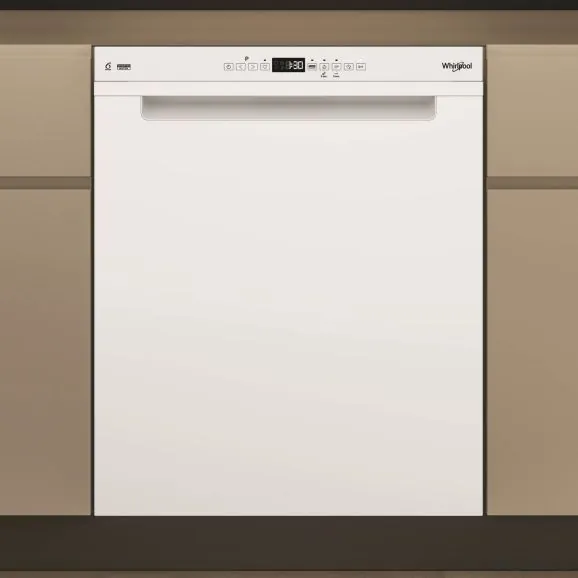 Whirlpool W7U HP43 oppvaskmaskin