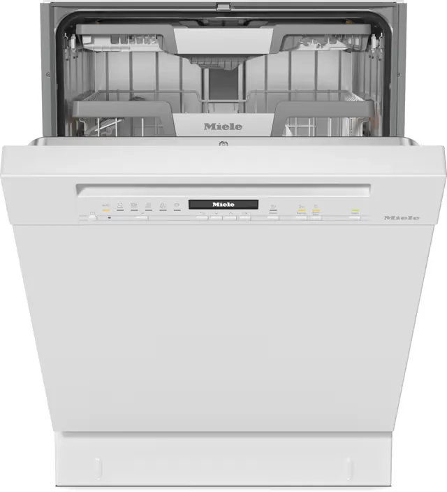 Miele G7048 SCU XXL NER BW AutoDos oppvaskmaskin