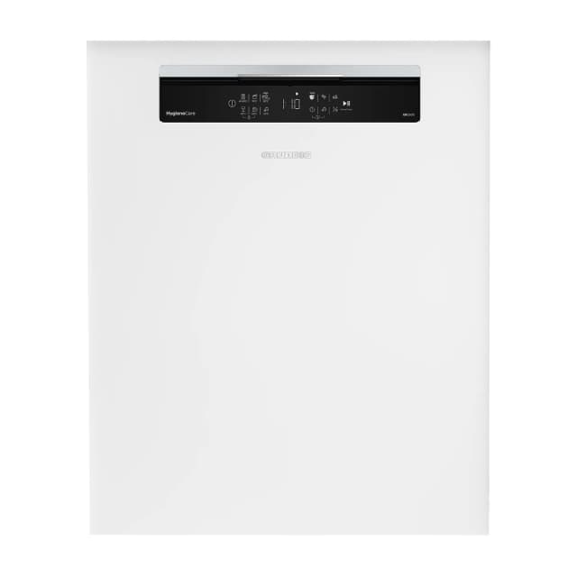 Grundig 7615594177 oppvaskmaskin (C klasse)