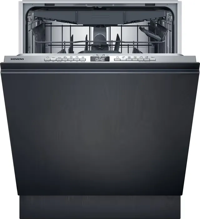 Siemens SN63HX72MS oppvaskmaskin (D klasse)