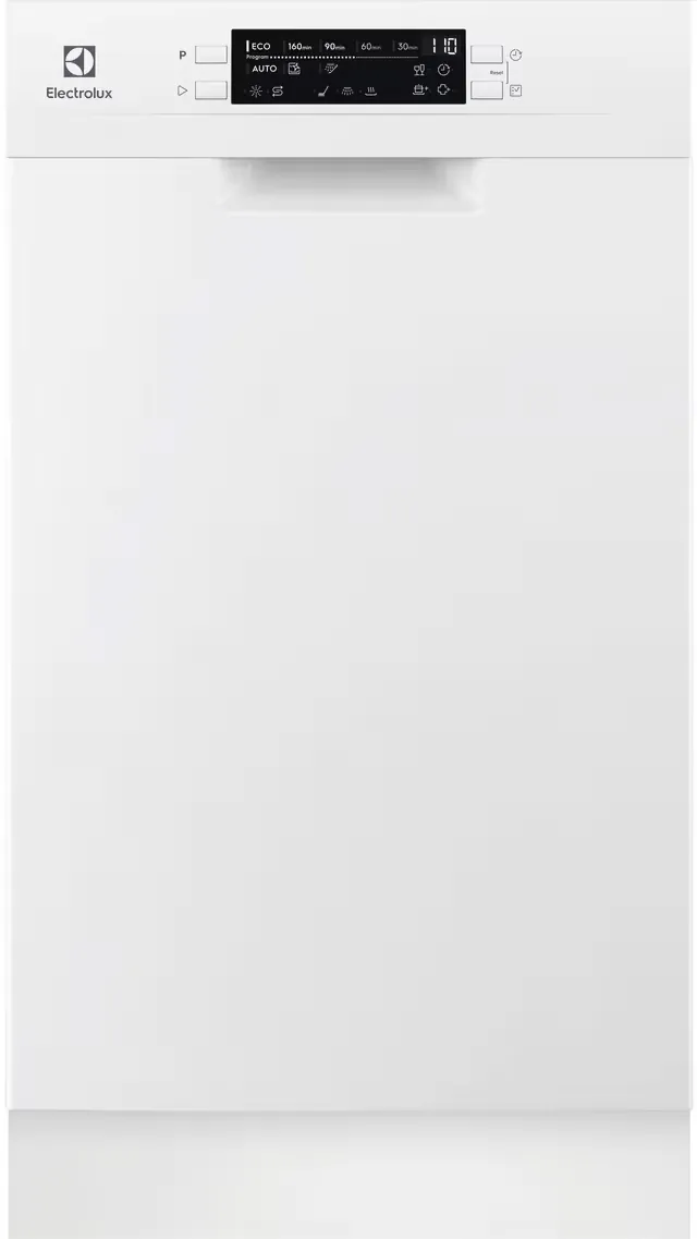 Electrolux 600 oppvaskmaskin ESS43300UW (hvit)