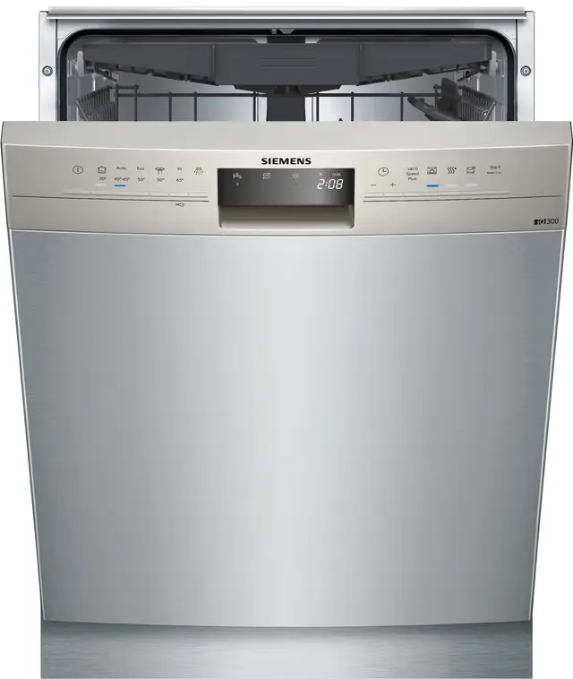 Siemens SN436I06KS oppvaskmaskin (E klasse)