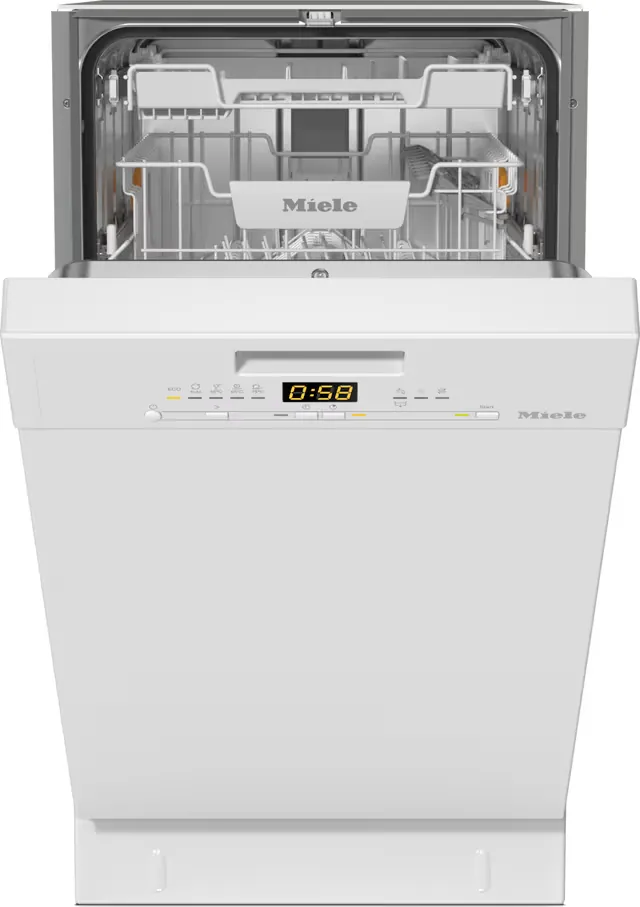 Miele G5540SCUBRWS oppvaskmaskin