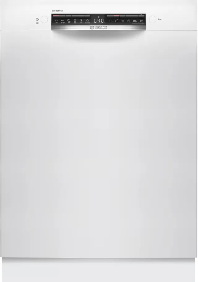 Bosch SMU4HKW12E oppvaskmaskin (C klasse)