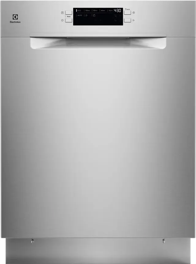 Electrolux E62UC201SX oppvaskmaskin (C klasse)