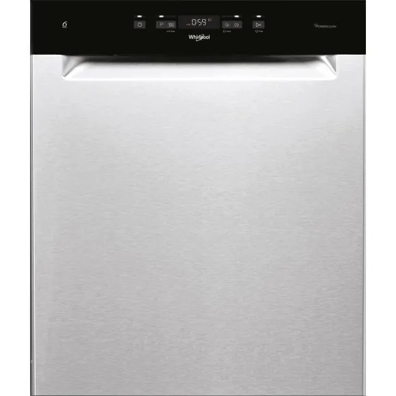 Whirlpool WUC 3C32 P X oppvaskmaskin