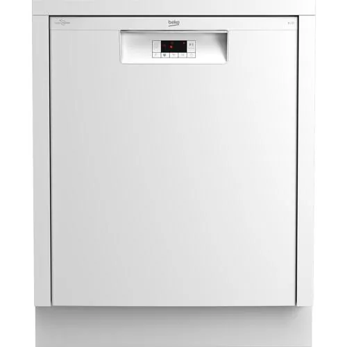 Beko BDUN25320W oppvaskmaskin (E klasse)