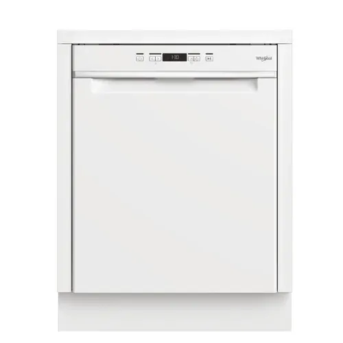 Whirlpool WH2UTD14B4N6W oppvaskmaskin (D klasse)