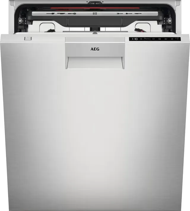 AEG FBB84707PM oppvaskmaskin (C klasse)