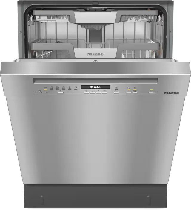 Miele G7048 SCU XXL NER CLST AutoDos oppvaskmaskin