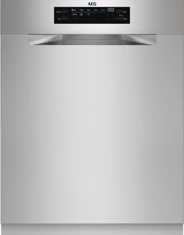 AEG FBB32607ZM oppvaskmaskin (E klasse)