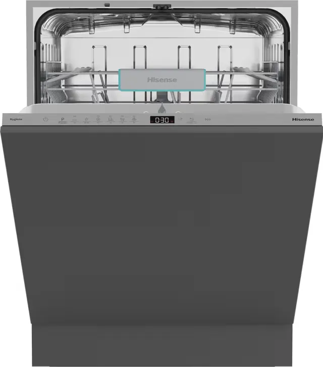 Hisense HFI642D oppvaskmaskin (D klasse)